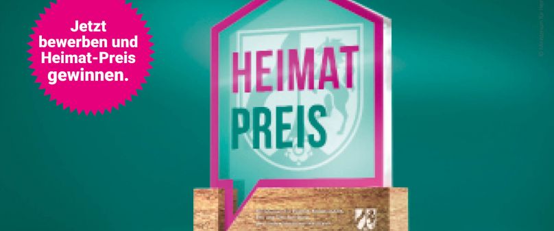 Heimatpreis 2025
